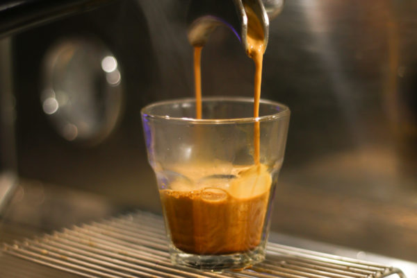 Perfiles de extracción del espresso